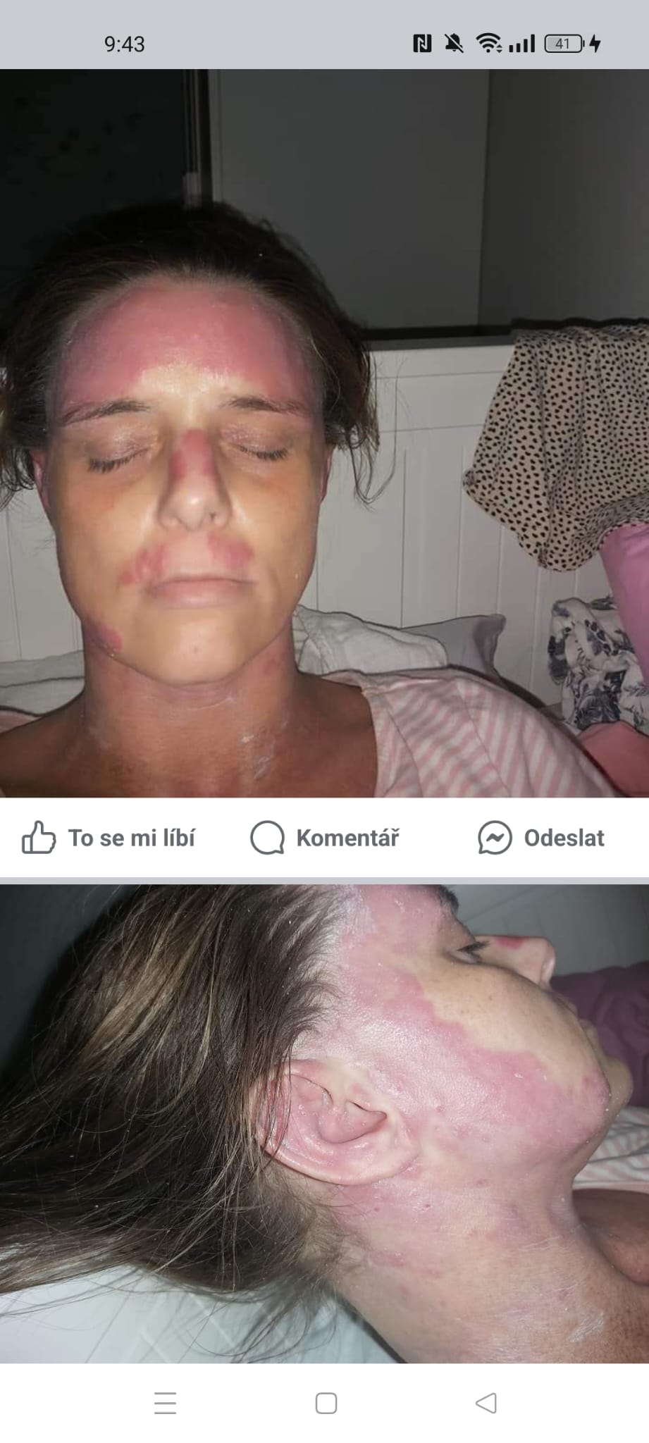 tsw ekzém příběh